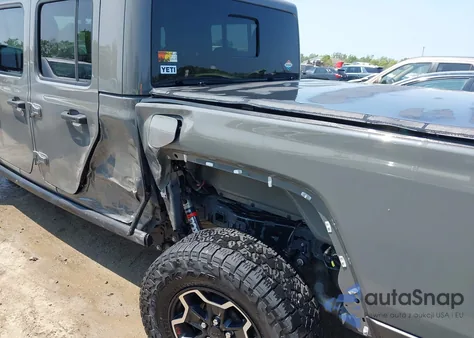 2021 Jeep Gladiator Rubicon 4X4 from USA, damaged, VIN 1C6JJTBG2ML515932